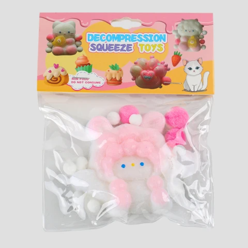 Cute Squeezy Toy