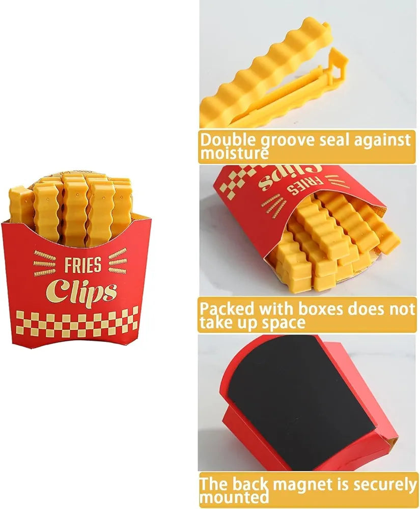French Fries Clips