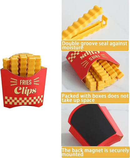 French Fries Clips