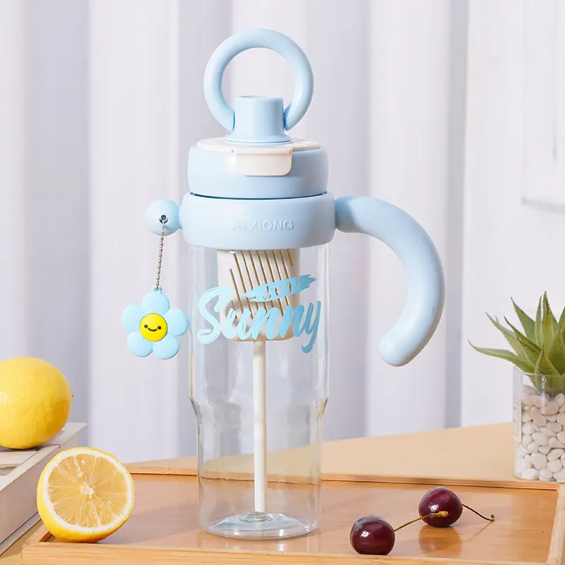 Sunny Days Sipper With Handle