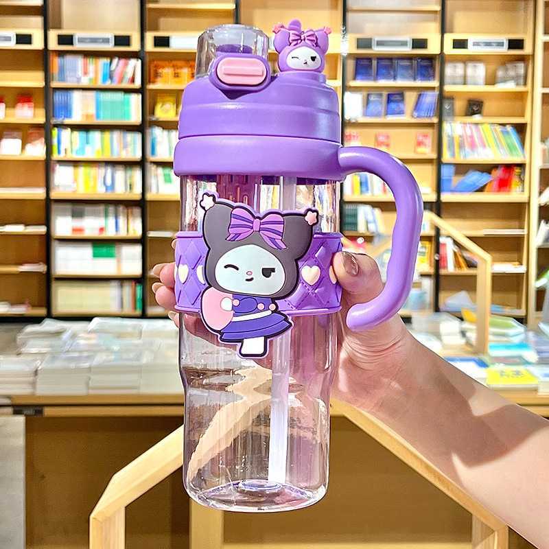 Sanrio Dual Sipper With Handle