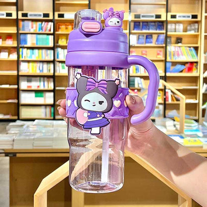 Sanrio Dual Sipper With Handle