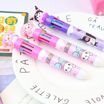 Sanrio Multi-ink Ball Pen