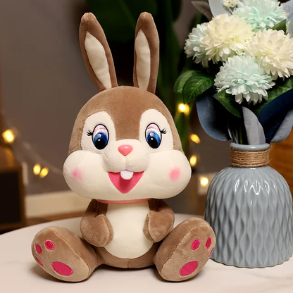 Easter Bunny Soft Toy