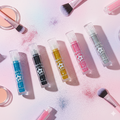 Liquid Glitter Eyeliner