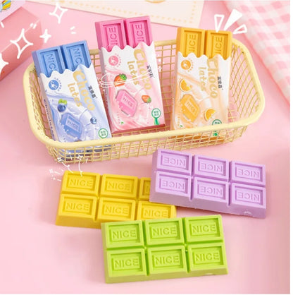Cute Choco Eraser