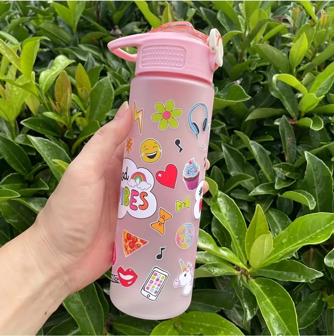 Doodle Sipper/Bottle (800ml)