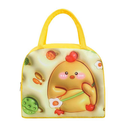 Cute Insulated Lunch Bags | Return Gift Option