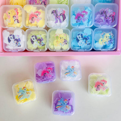 Pookie Unicorn Mini Papersoap Box