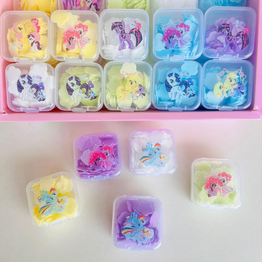 Pookie Unicorn Mini Papersoap Box