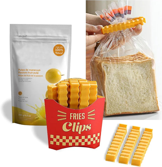 French Fries Clips