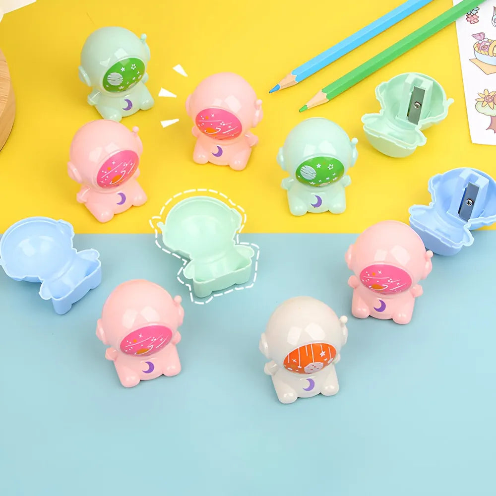 Cute Space Sharpener