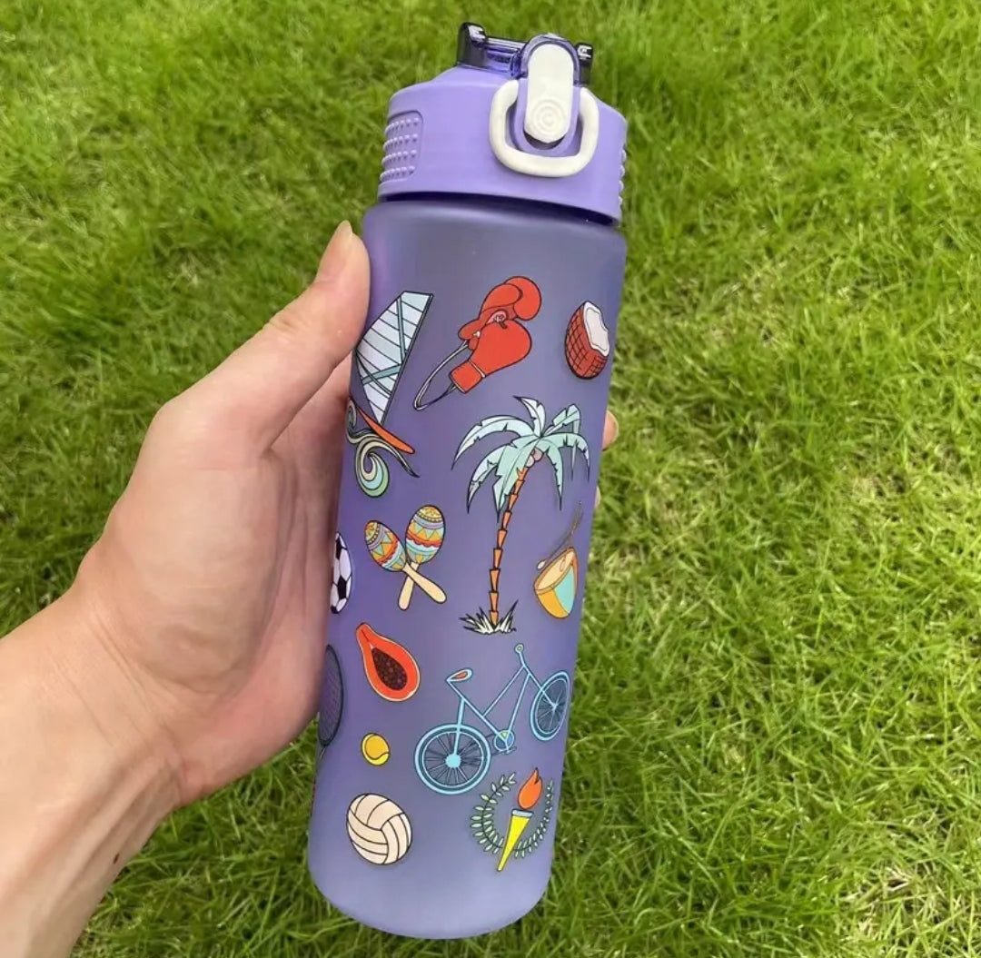 Doodle Sipper/Bottle (800ml)