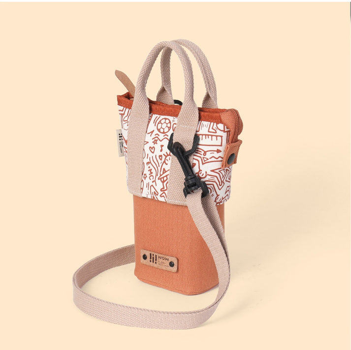 WOW Expandable Handbag/Pouch