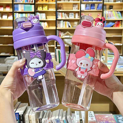 Sanrio Dual Sipper With Handle