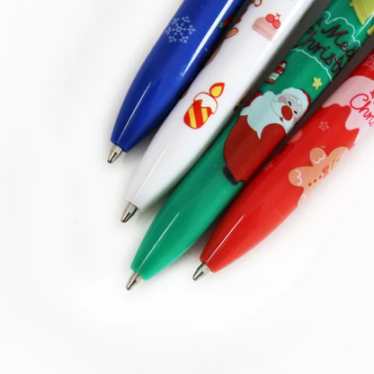 Christmas Diamond Topper Pen