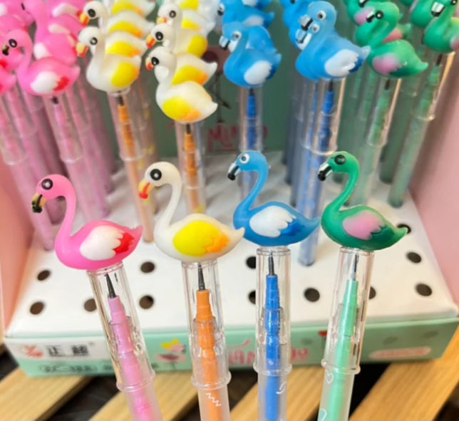 Cute Character Pencils (Kanjak Gifts)