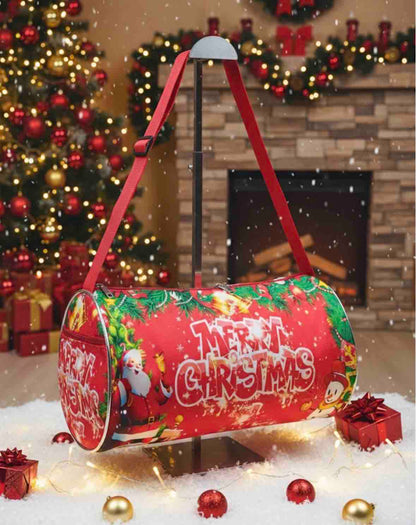 Christmas Duffle Bag