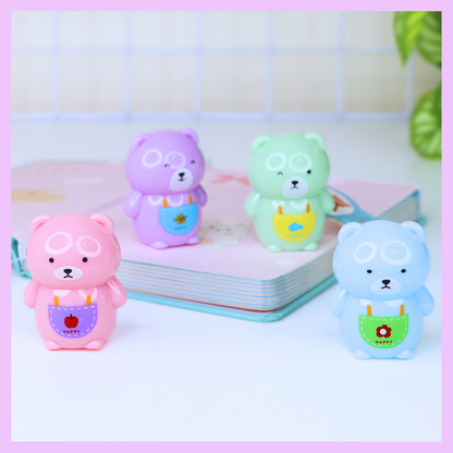 Cute Teddy Sharpener