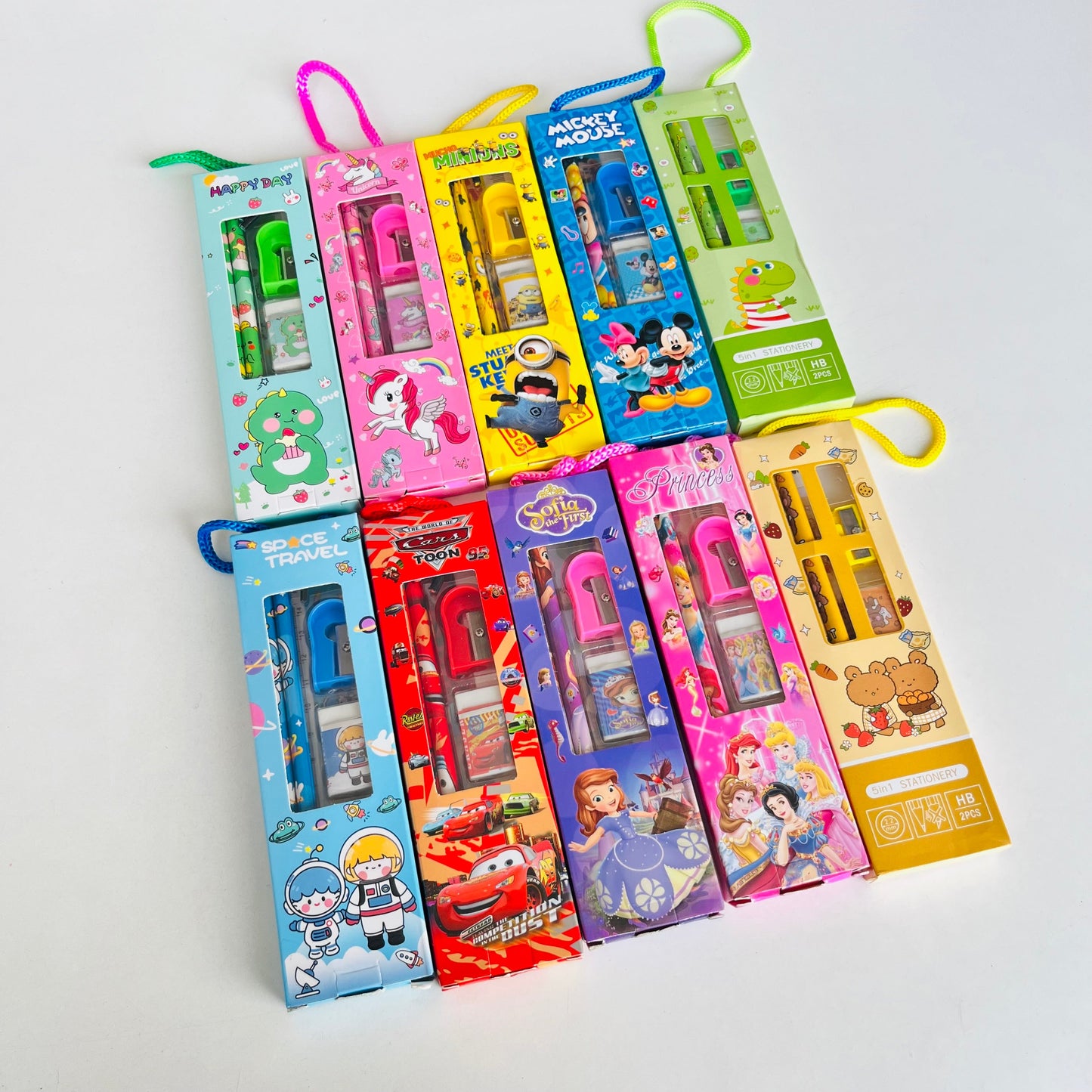 Mini Stationary Kits