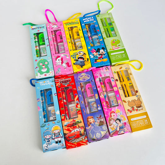 Mini Stationary Kits