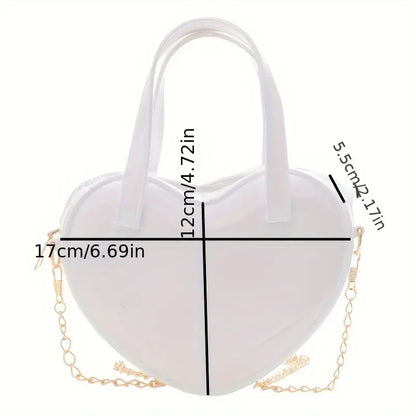 Heart Sling Bag