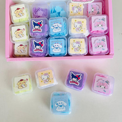 Cute Sanrio Papersoap Box