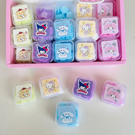 Cute Sanrio Papersoap Box