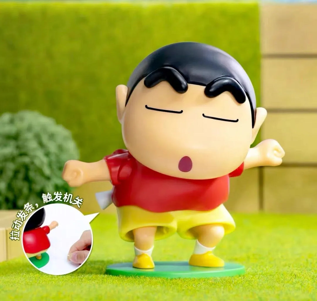 Dancing Shinchan Moving Toy