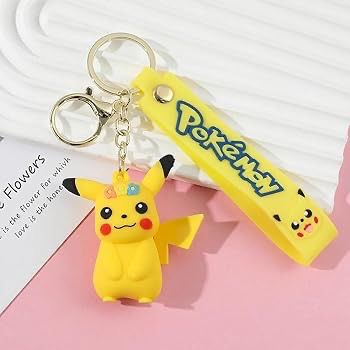 Pokemon Premium Keychain