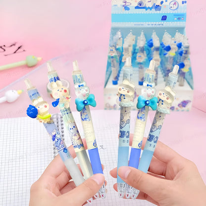 Kawai Bunny Charms Gel Pen