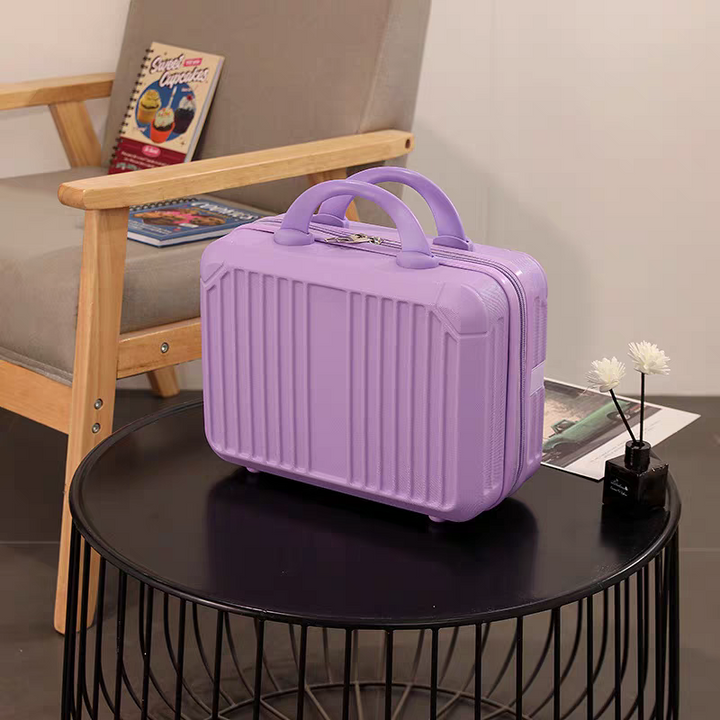 Retro Mini Vanity Bag/Travel Luggage Suitcase