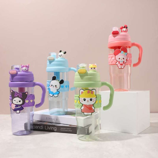 Sanrio Dual Sipper With Handle