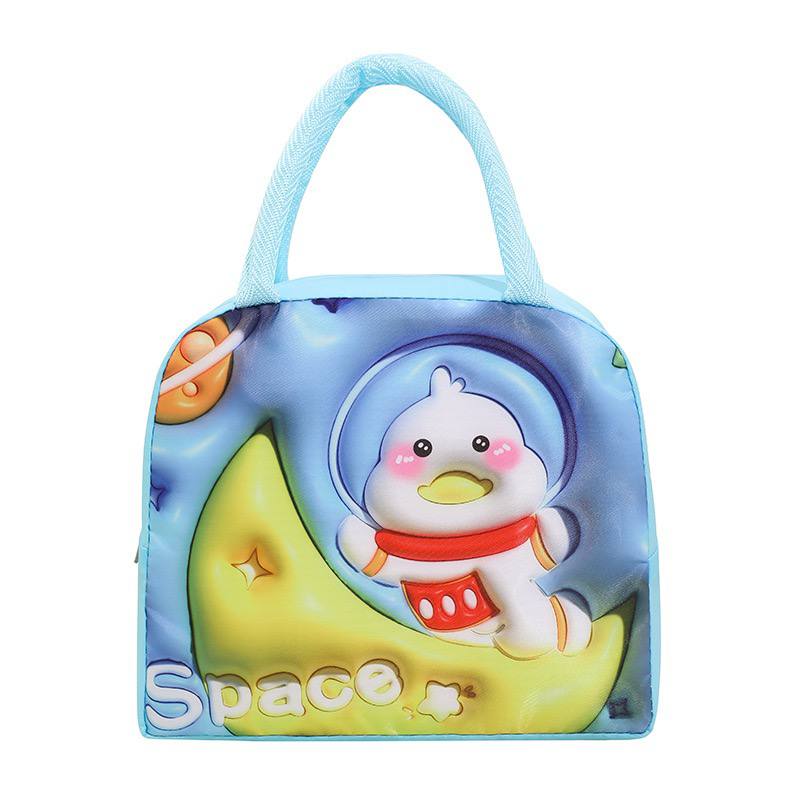 Cute Insulated Lunch Bags | Return Gift Option