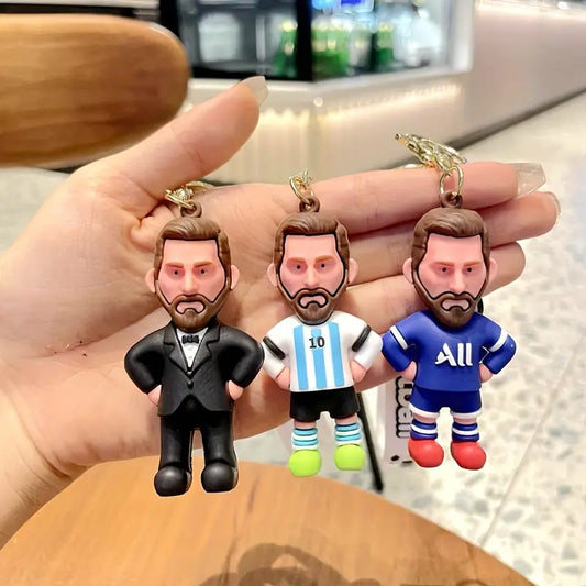 Messi Premium Keychain