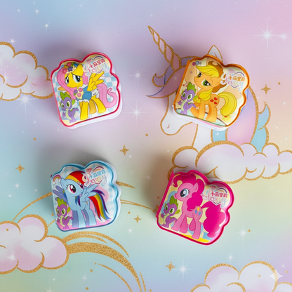 Mini Squishy Unicorn Diary