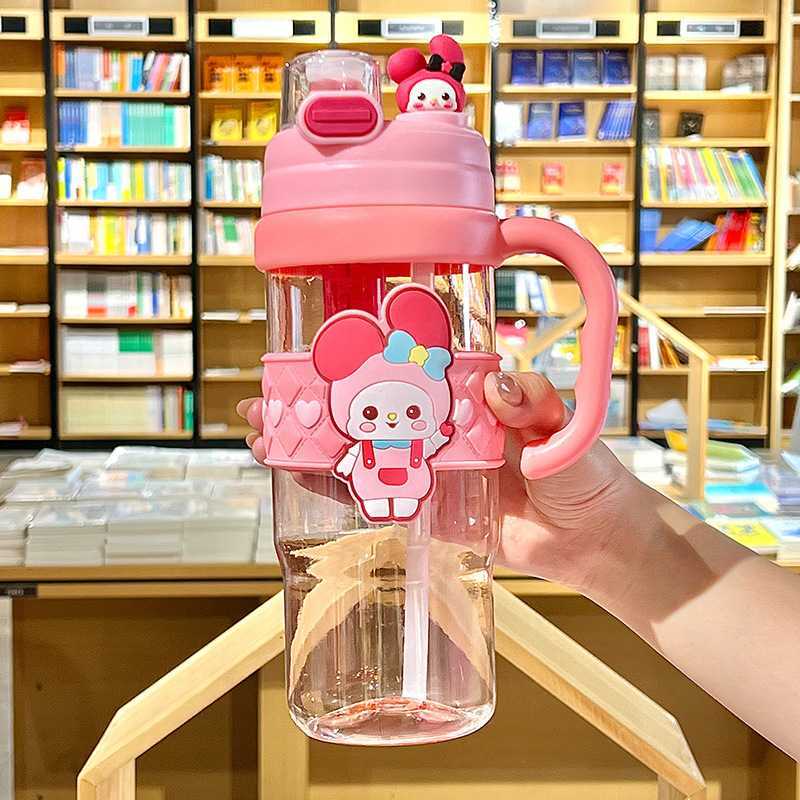 Sanrio Dual Sipper With Handle