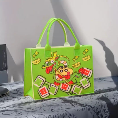 Shinchan Cute Tote Bag
