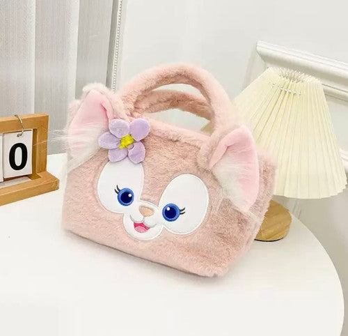 3D Sanrio Tote Plushie Bag
