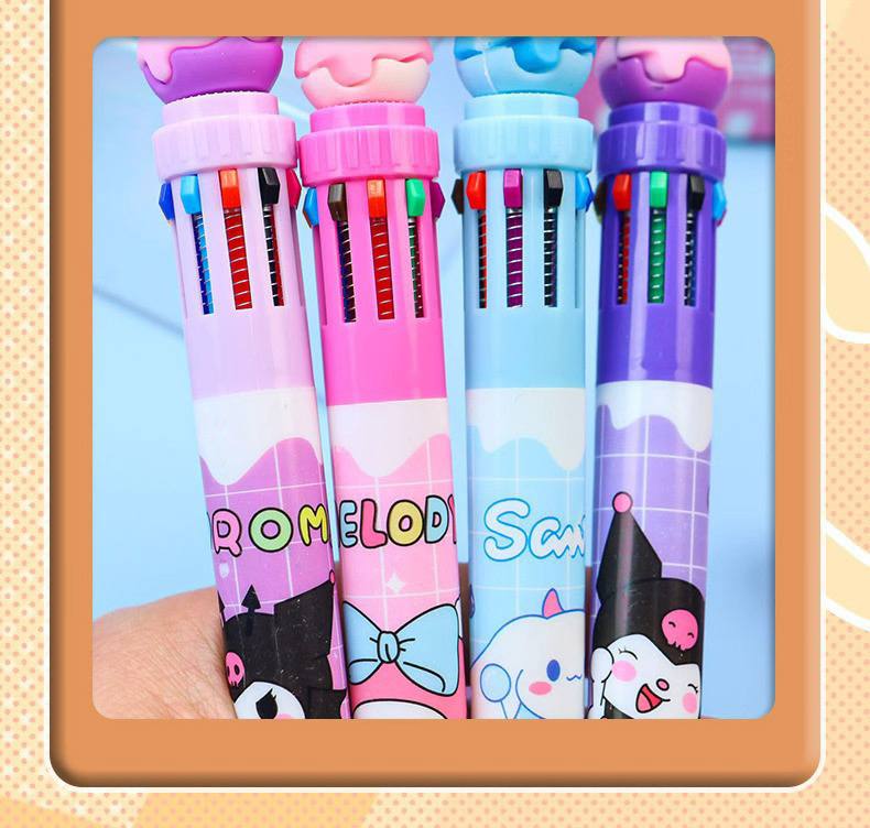 Sanrio Multi-ink Ball Pen