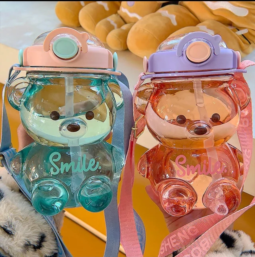 Kawaii Teddy Bottle