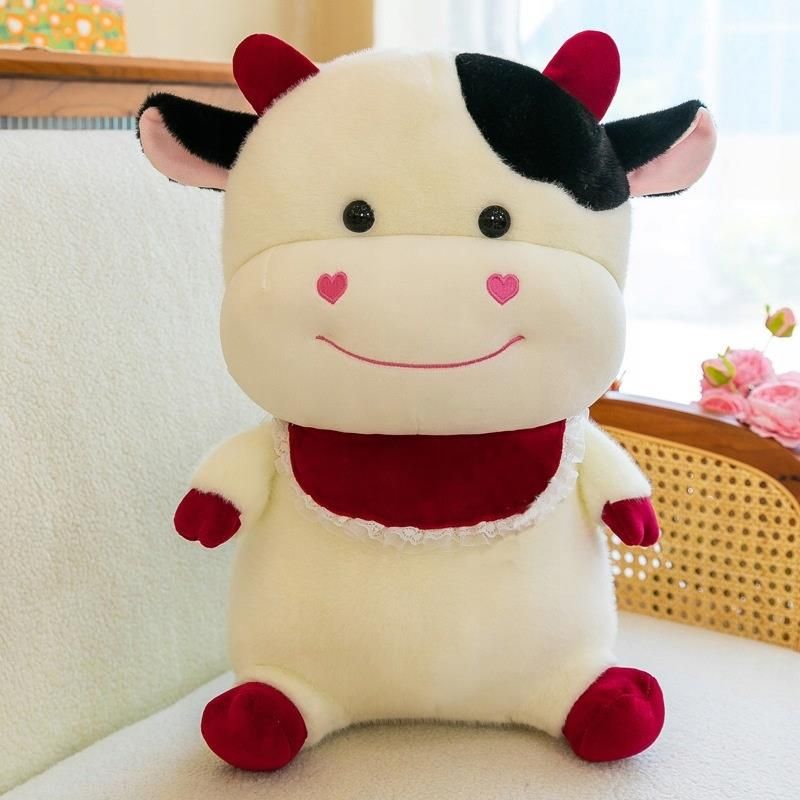 Cute Cow Plushie/Soft Toy