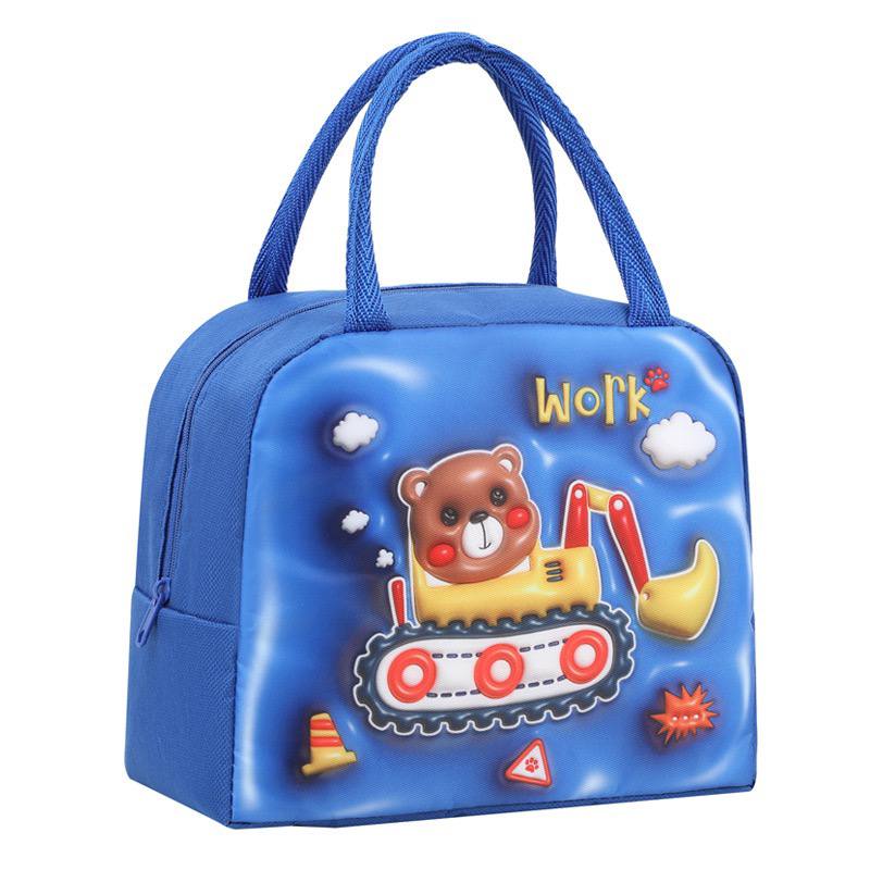 Cute Insulated Lunch Bags | Return Gift Option