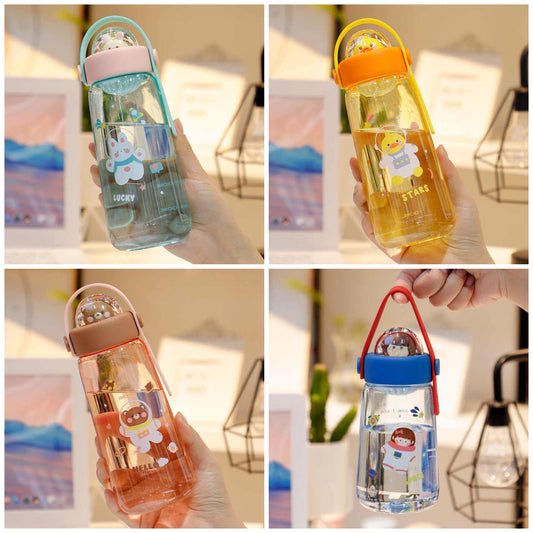 Cartoon Water Bottle