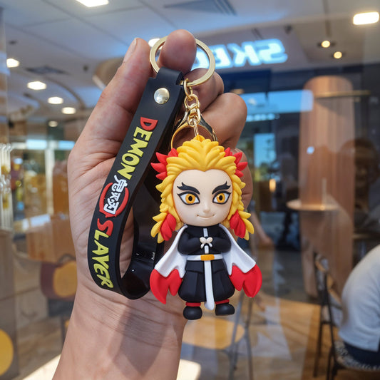 Demon Slayer Premium Keychain