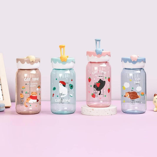 Lazy Cat Bottle