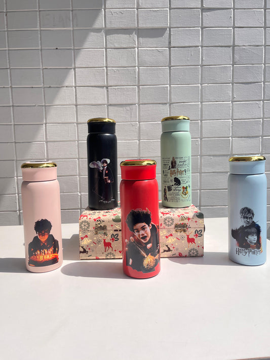 Harry Potter Insulated Temperature Bottle