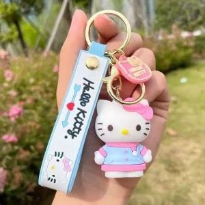 Hello kitty Premium Keychain