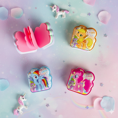 Mini Squishy Unicorn Diary