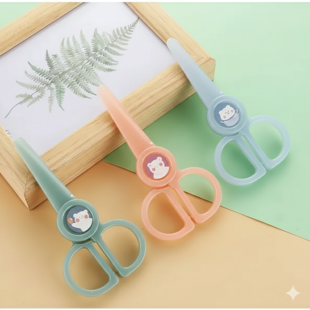 Little Bear Scissors